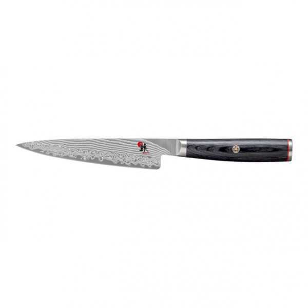 Miyabi 5000 FCD Shotoh 13 cm Pakka Holz