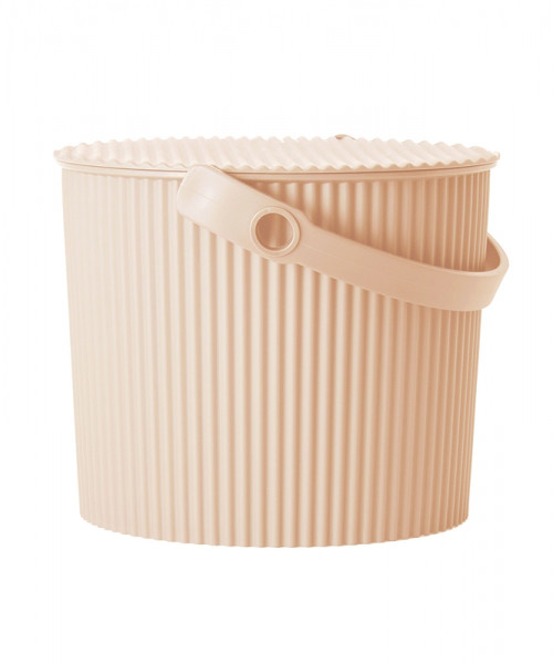 Hachiman Eimer 8l Pale pink