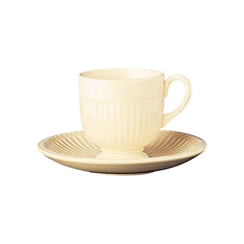 Wedgwood Edme Plain Espressotasse 2tlg 0,09ltr