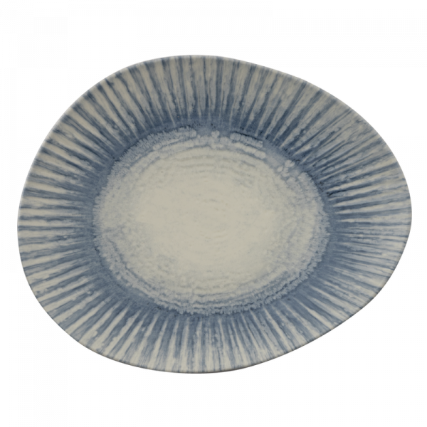 Arthur Krupp Sunlight Blue Platte 31x26cm