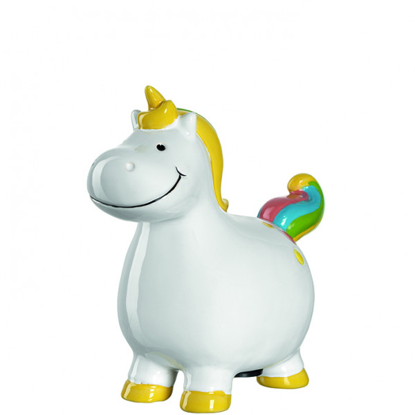 Leonardo Bambini Spardose Einhorn