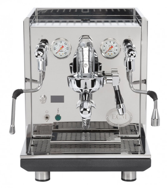 ECM Synchronika II front