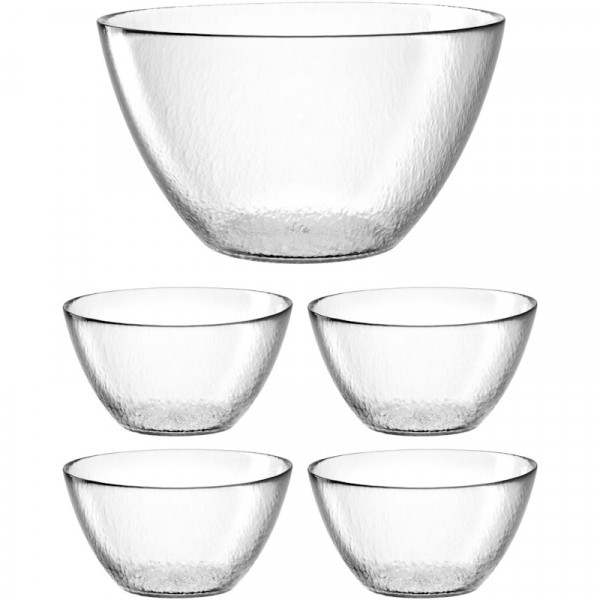 Leonardo Attivo Schalenset 5tlg.