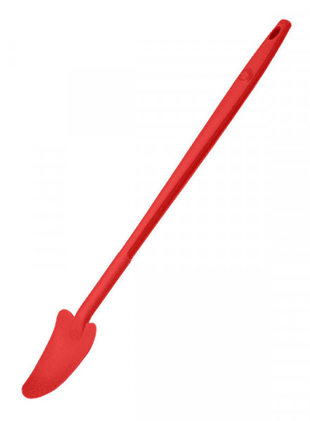 Kochblume Restelöffel L rot