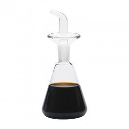 Trendglas Essig/Öl Flasche 0,5l