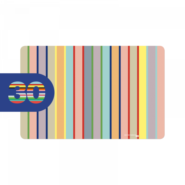 Remember Tischset Levante 4er Set