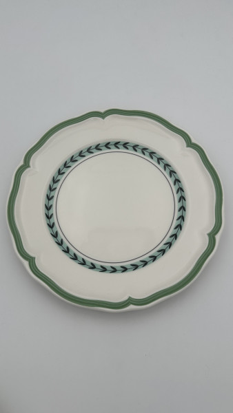 Villleroy&Boch French Garden Green Line Frühstücksteller 20,5 cm