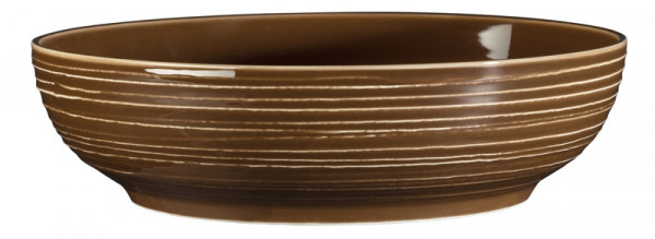 Seltmann Weiden Terra erdbraun Foodbowl 25cm