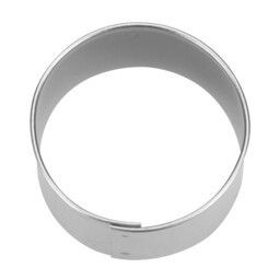 Städter Ausstecher Edelstahl glänzend Ring ø 3,0 cm Mini