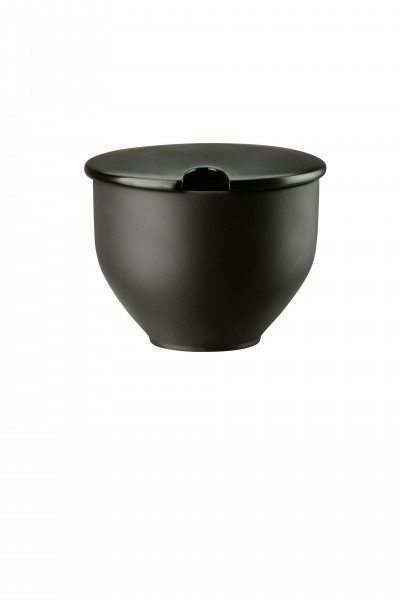 Rosenthal Junto Slate Grey Zuckerdose