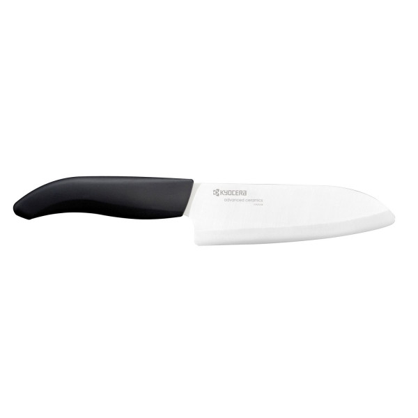 Kyocera Gen White Keramik Santoku 14cm