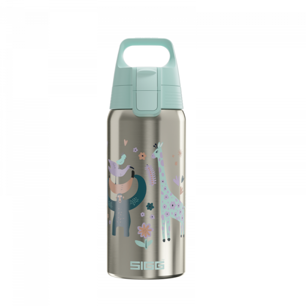 Sigg Isolierflasche Therm One Jungle 0,5l