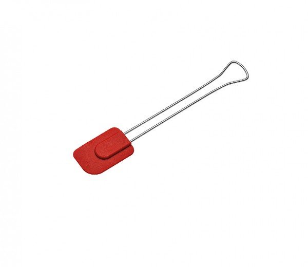 Küchenprofi - Teigschaber CLASSIC, rot