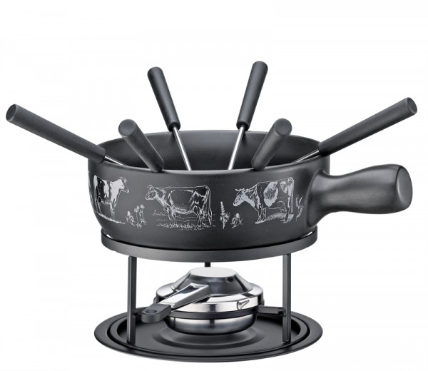 Küchenprofi Käsefondue Set ST. GALLEN
