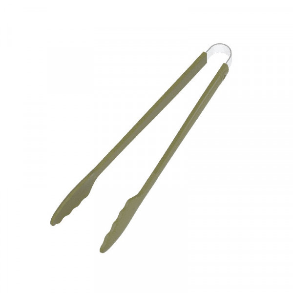 Kochblume Gourmetzange 33,5 cm olive