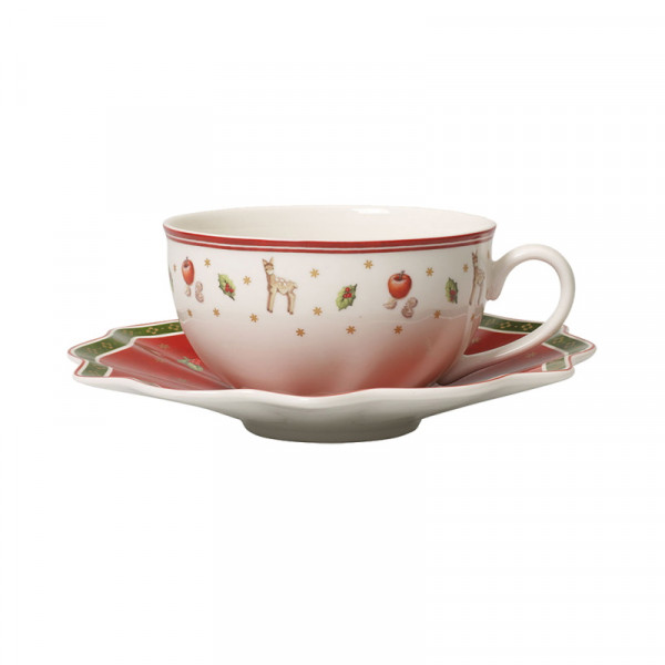 Villeroy&Boch Toy´s Delight Milchkaffeetasse mit Untere