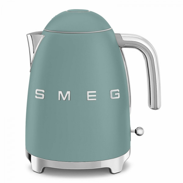 Smeg Wasserkocher 1,7 l Emerald Green matt 50'S Retro Style