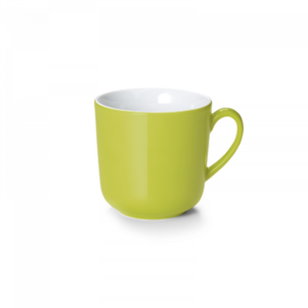 Dibbern Solid Color Limone Becher Mit Henkel 0,32l
