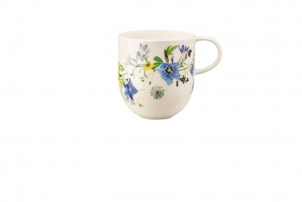 Rosenthal Brillance Fleur des Alpes Becher mit Henkel