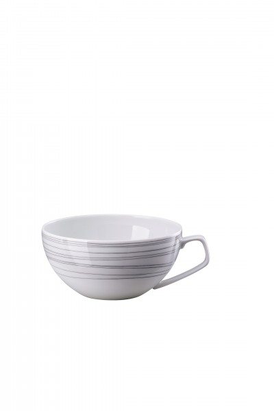 Rosenthal TAC Gropius Stripes 2.0 Tee-Obertasse