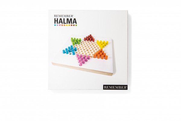 Remember Halma