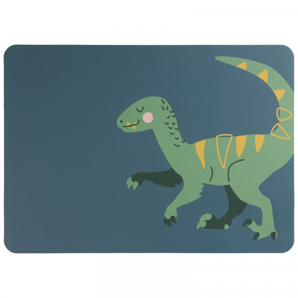 ASA kids Tischset velociraptor vincent 46x33cm