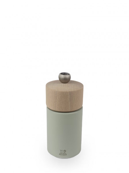 Peugeot Boreal Salzmühle Salbeigrün 12cm