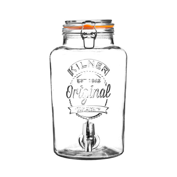 Kilner Getränkespender 5l