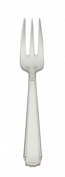 Robbe & Berking Art Deco Kuchengabel 925 Sterling