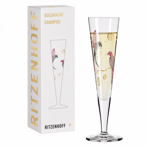 Ritzenhoff Champagner 016 Goldnacht