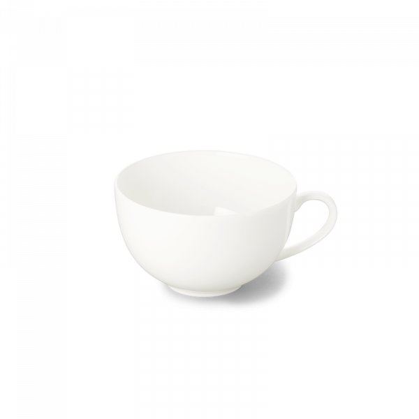 Dibbern Fine Bone China weiss Classic Café au lait Obertasse 0,32ltr