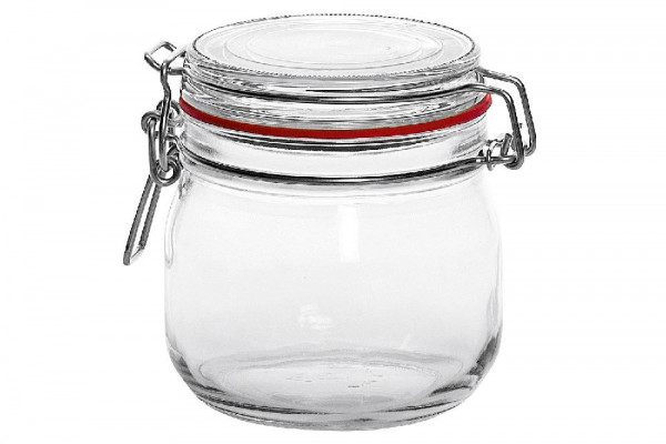 Emsy Drahtbügelglas 634 nl Bocal