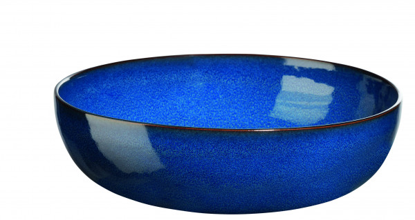 ASA Saisons Midnight Blue Salatschale 29,5 cm