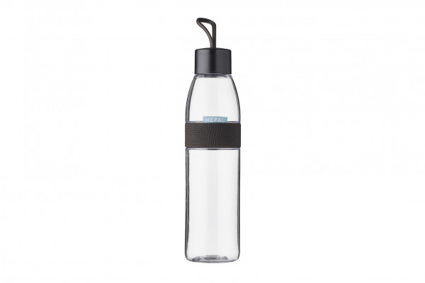 Mepal Trinkflasche Ellipse 700ml Nordic Black