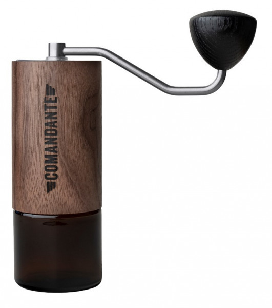 Comandante Kaffeemühle Virginia Walnut