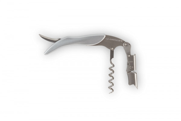 Le Creuset Kellnermesser Silber