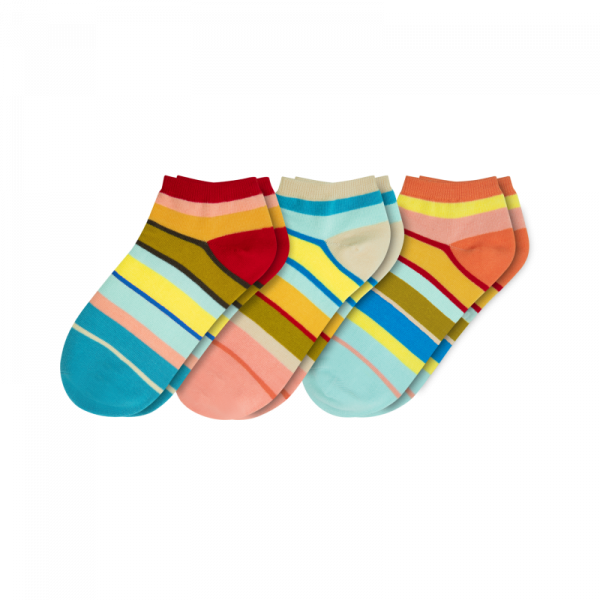 Remember Sneakersocken Box 13 Gr.41-46