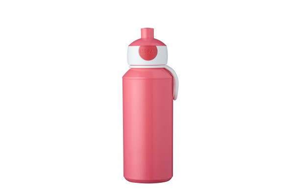 Mepal Trinkflasche PopUp Campus 400ml Pink