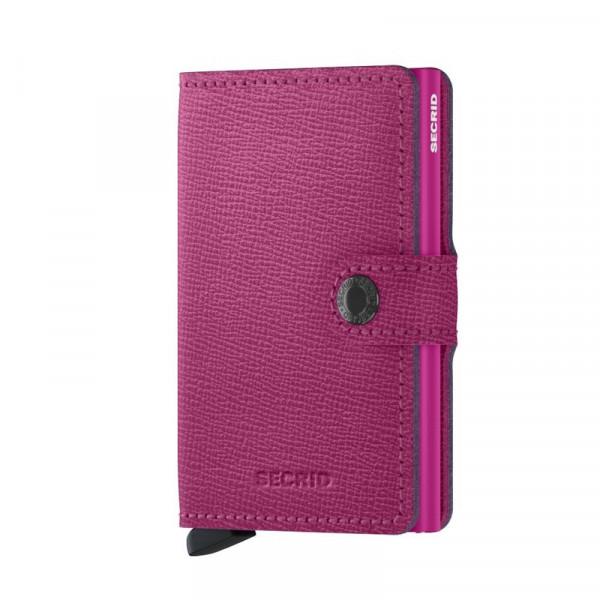 Secrid Miniwallet Crisple Fuchsia