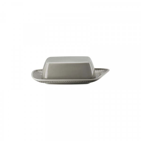 Rosenthal Junto Pearl Grey Butterdose