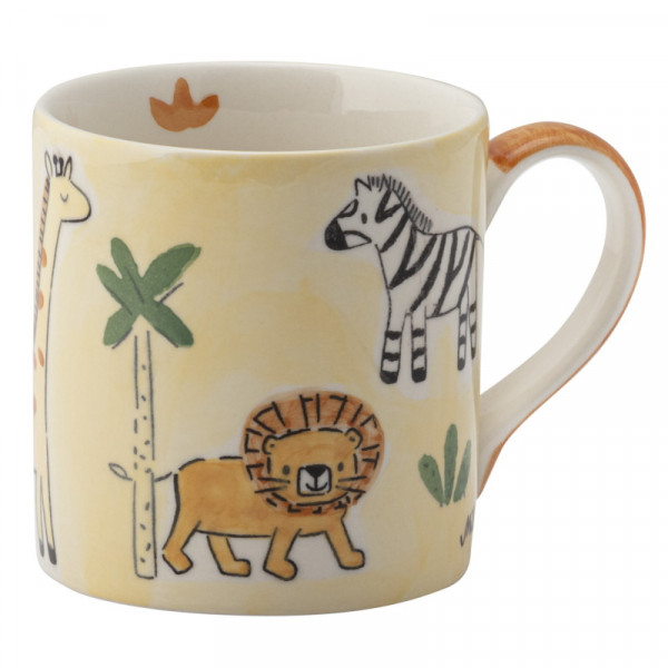 Mila Little African Kinderbecher