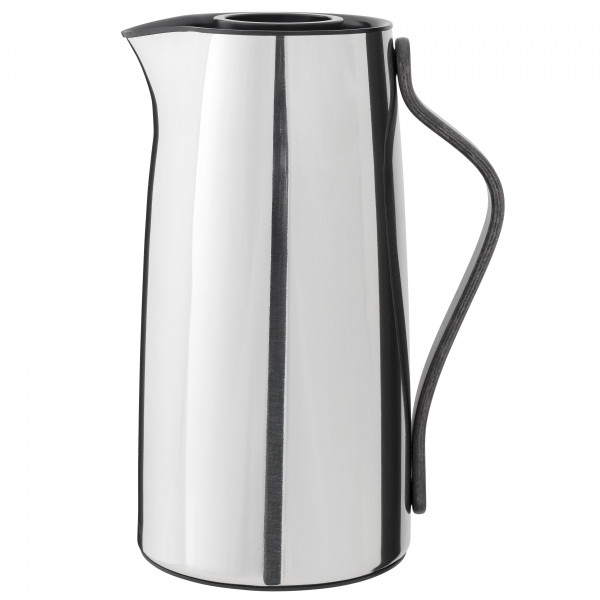 Stelton Emma Isolierkanne 1,2l Steel