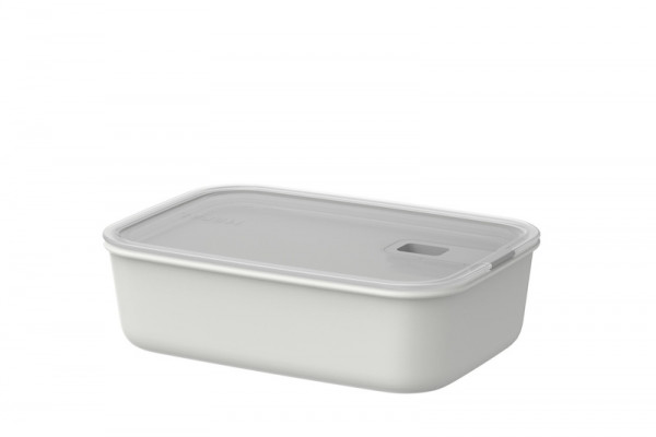 Mepal Frischhaltedose Easyclip 1500ml nordic white Neu