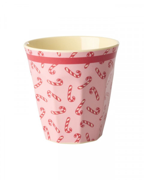 Rice Becher 9cm Candy Cane