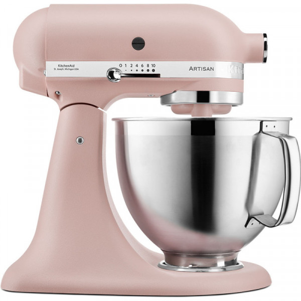 KitchenAid Küchenmaschine 4.8L Artisan Feather Pink