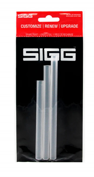 Sigg Miracle Strohhalm-Set 3tlg