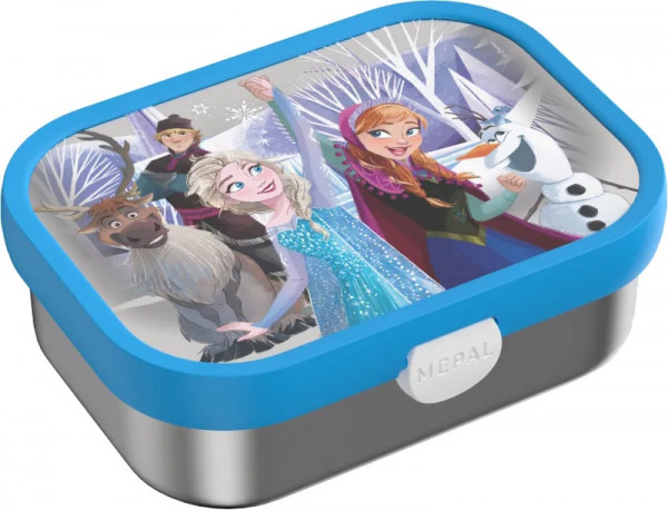 Mepal Edelstahlbrotdose Frozen