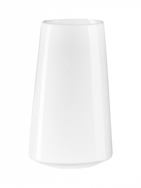 ASA Float Vase weiß 27,5 cm