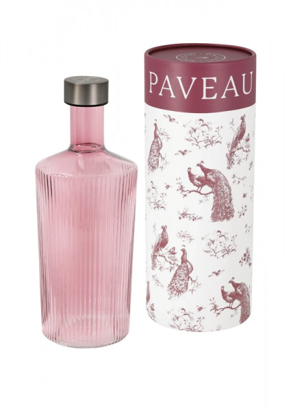 Paveau Wasserflasche 1,2L Broome lila