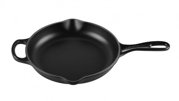  Le Creuset Brat-u.Servierpfanne 23 cm schwarz 